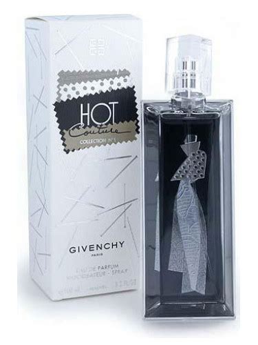 givenchy hot couture collection no 1